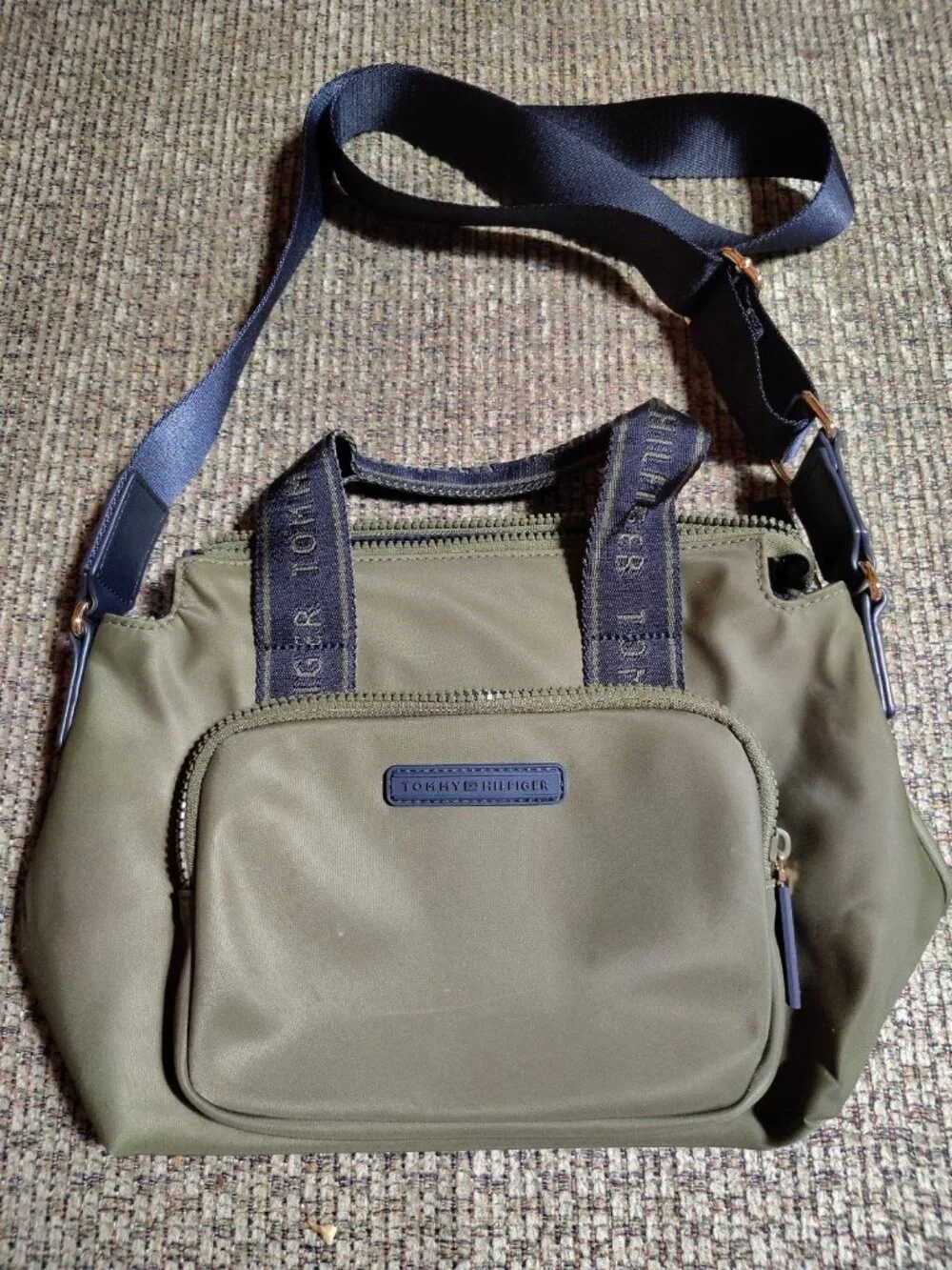 BOLSO TOMMY HILFIGER DAMA